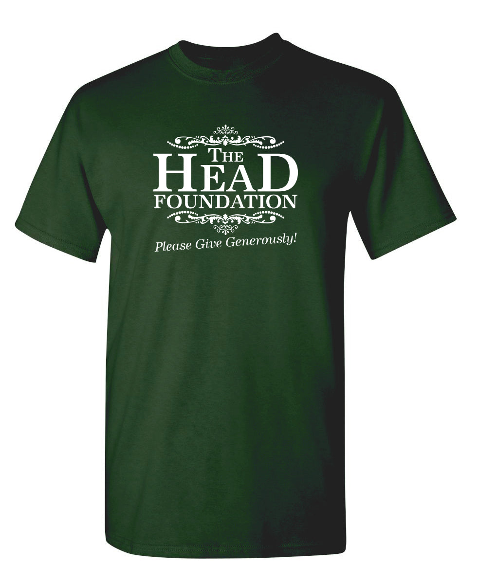 The Head Foundation T-Shirt – Feelin Good Tees™