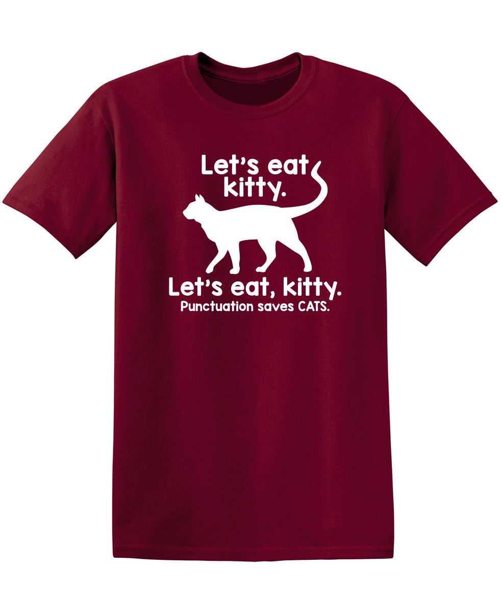 Let's eat kitty sale