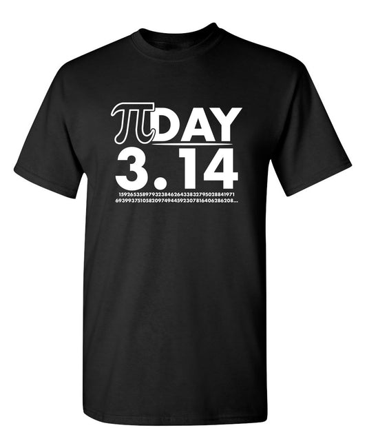 Pi Day 3.14 Numbers