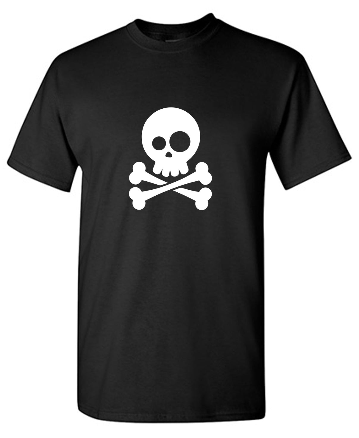 Goofy Skull Mens T Shirt – Feelin Good Tees™