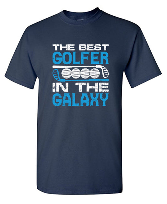 The Best Golfer In the Galaxy, Men T Shirt