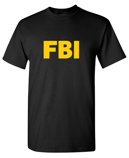 FBI T Shirts