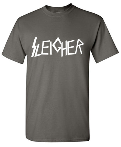 SLEIGHER Mens T Shirt