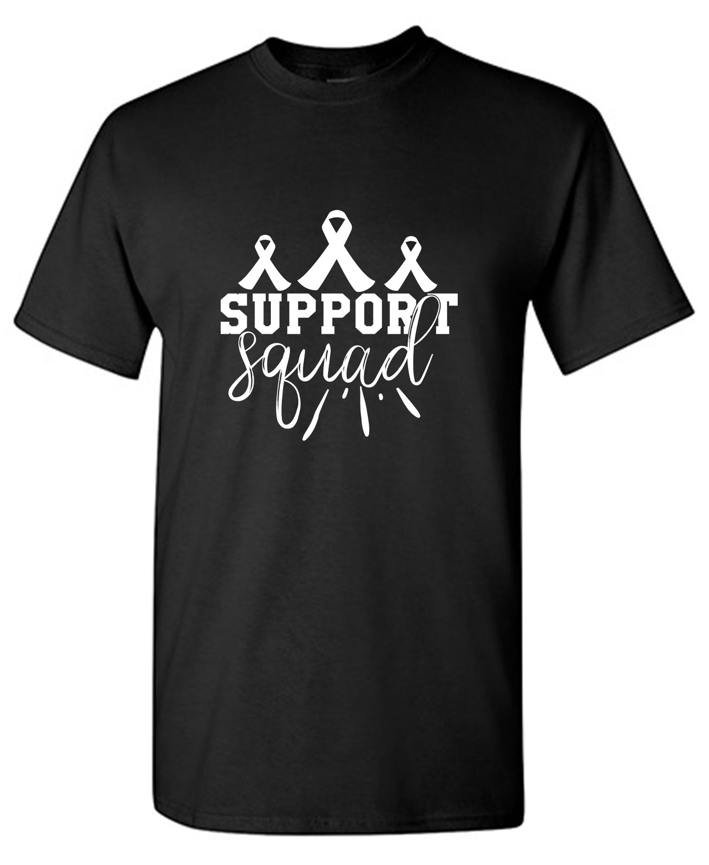 Support Squad T Shirt for Men