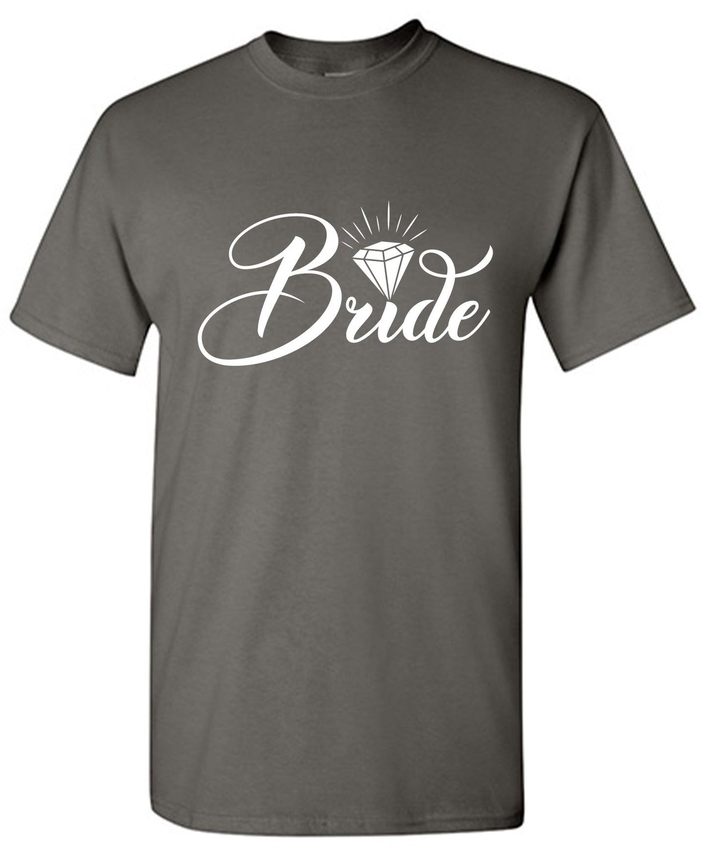 Bride, Mens T Shirt