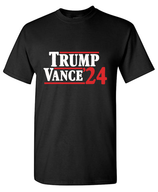 Trump Vance 2024, Mens T Shirt