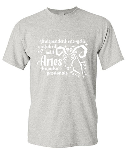 ARIESFunny Shirts