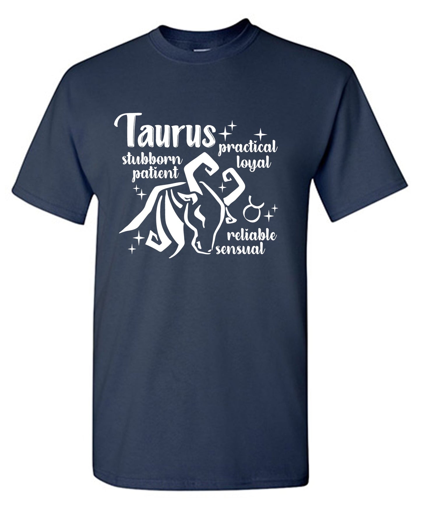 TAURUS Funny T Shirt