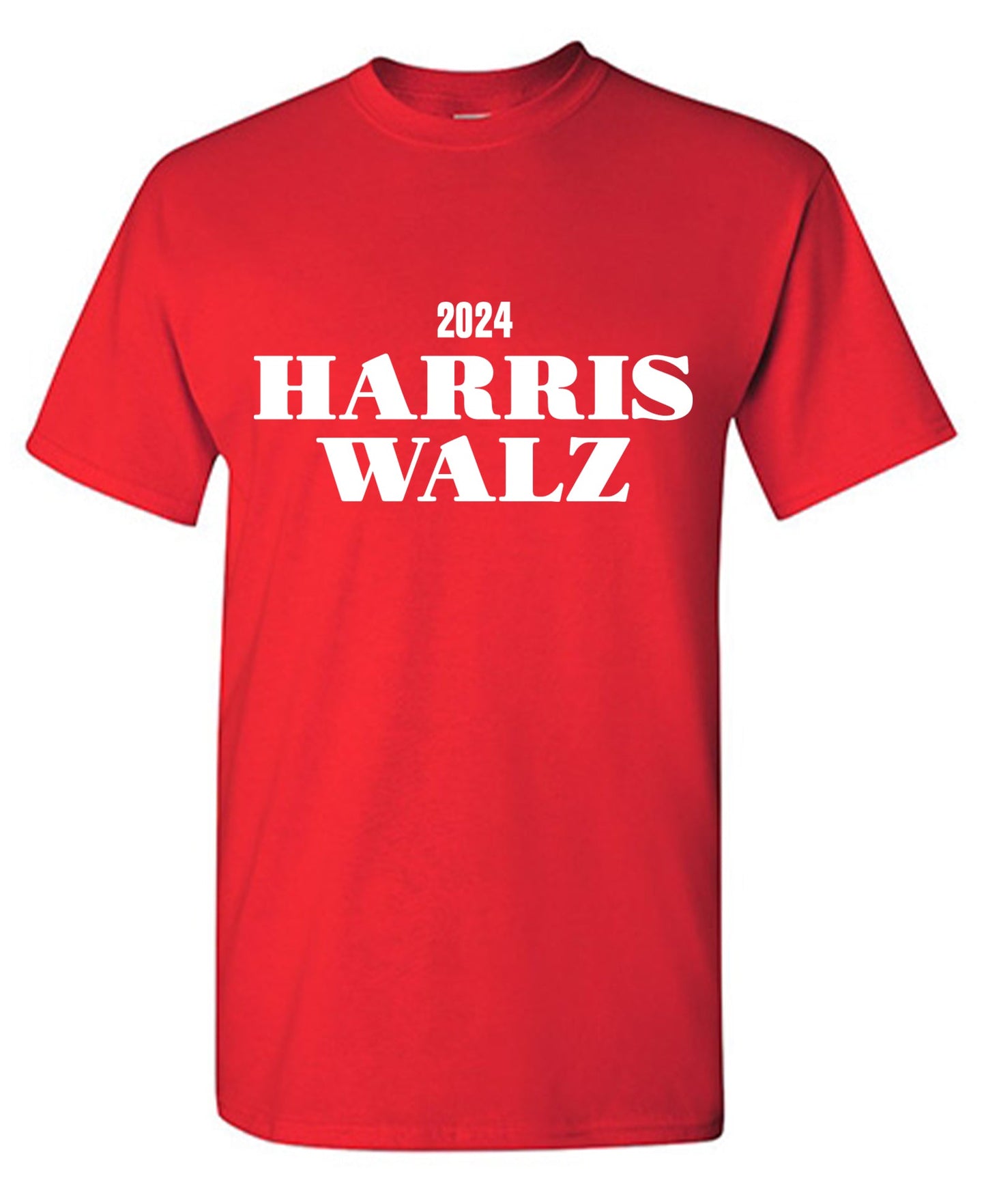 2024 Harris Walz Funny Shirts