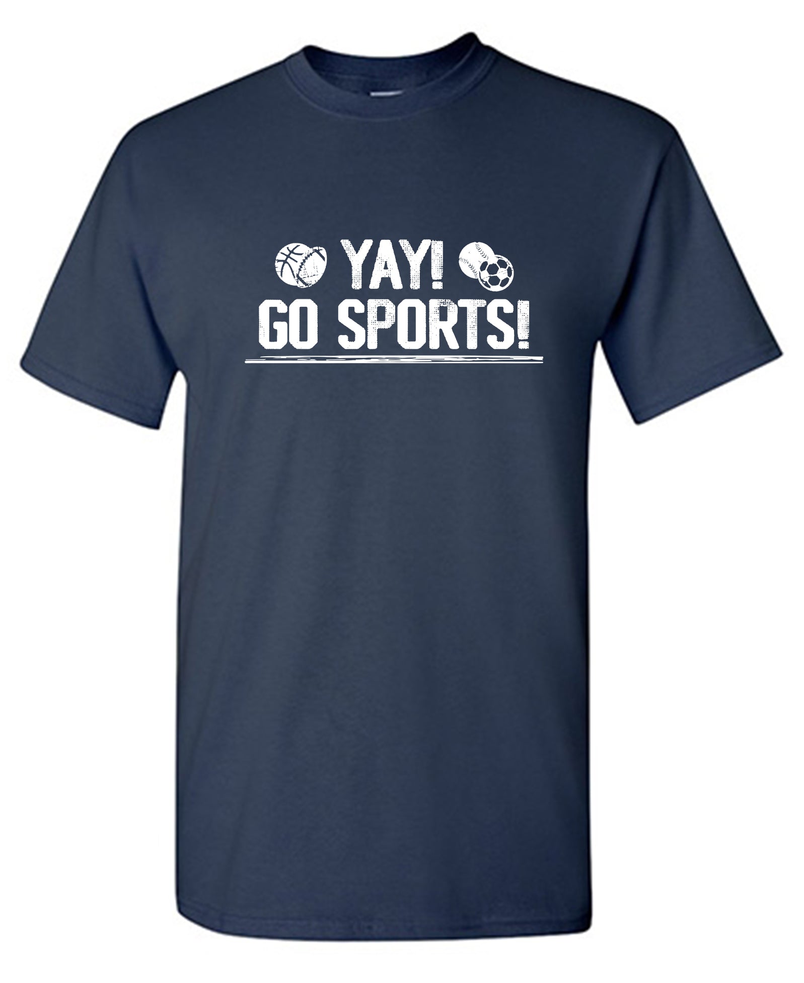 Go Sports — Little Shop of Shirts
